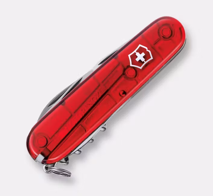 چاقو چندکاره ویکتورینوکس مدل Spartan Red