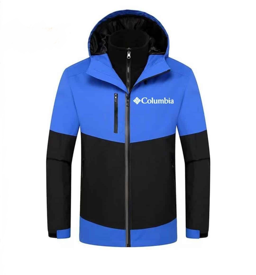 کاپشن دوپوش کلمبیا کد V1