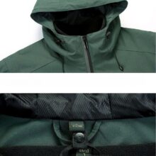 کاپشن دوپوش کلمبیا کد V1