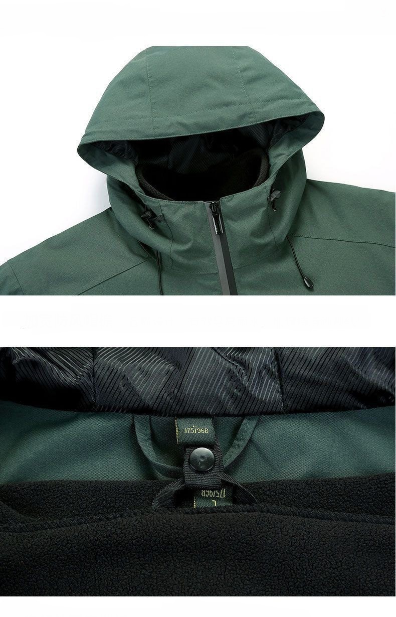 کاپشن دوپوش کلمبیا کد V1