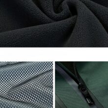 کاپشن دوپوش کلمبیا کد V1