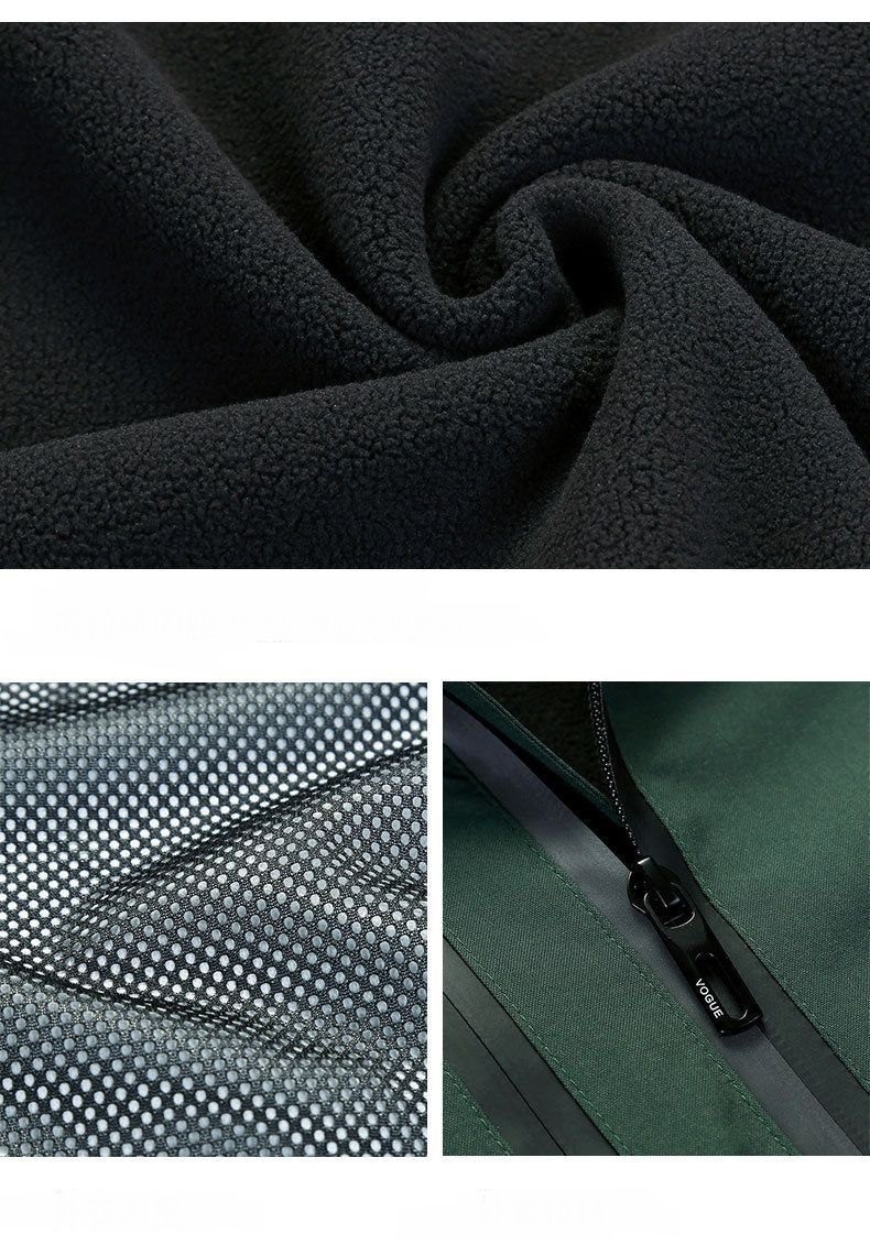 کاپشن دوپوش کلمبیا کد V1