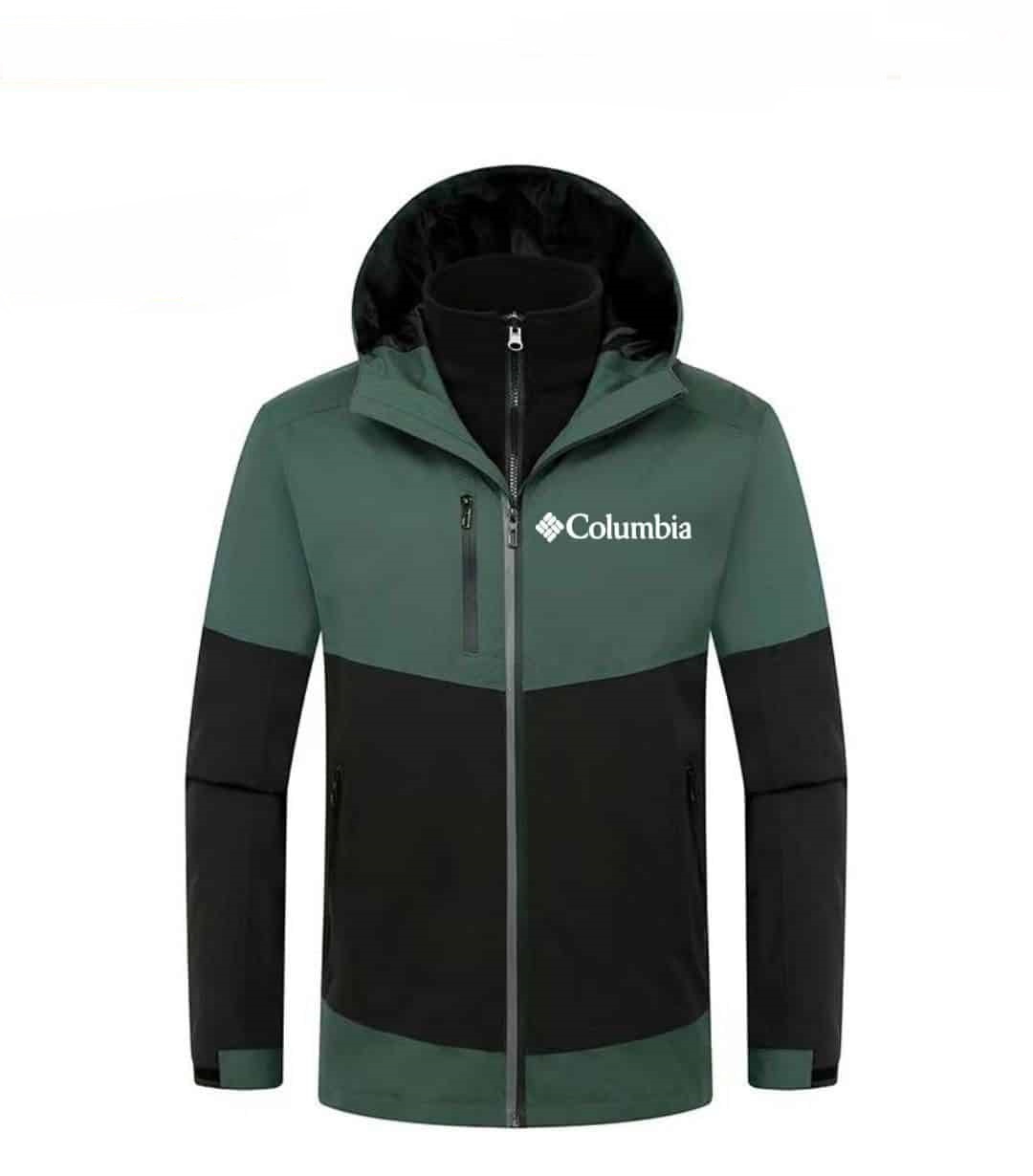 کاپشن دوپوش کلمبیا کد V1