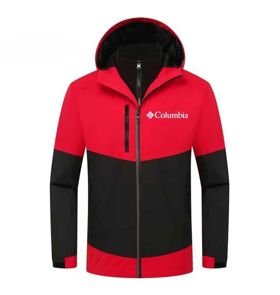 کاپشن دوپوش کلمبیا کد V1