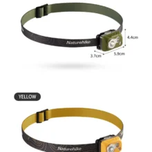 چراغ پیشانی نیچرهایک مدل CNK2300DQ016