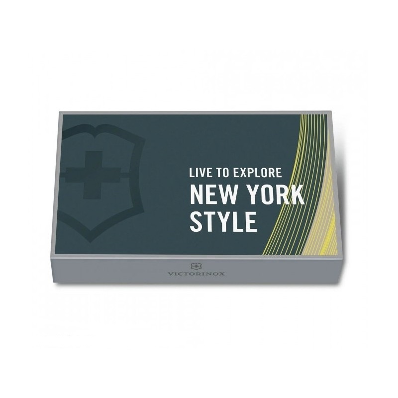 چاقو چندکاره ویکتورینوکس مدل Compantion NewYork
