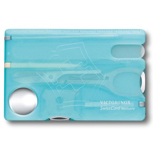 ابزار چند کاره ویکتورینوکس مدل Card Nailcare