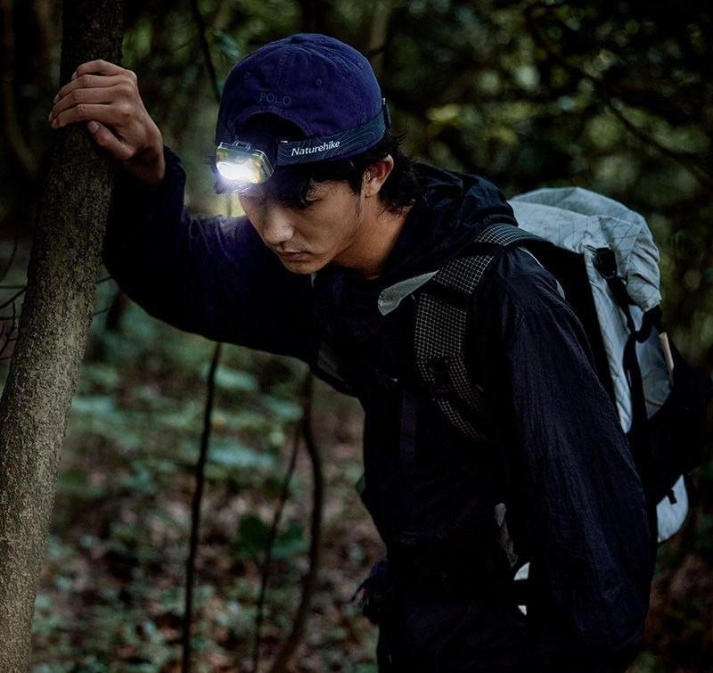 چراغ پیشانی نیچرهایک مدل CNK2300DQ016