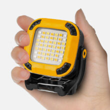 چراغ کمپینگ شارژی مدل W8129-2