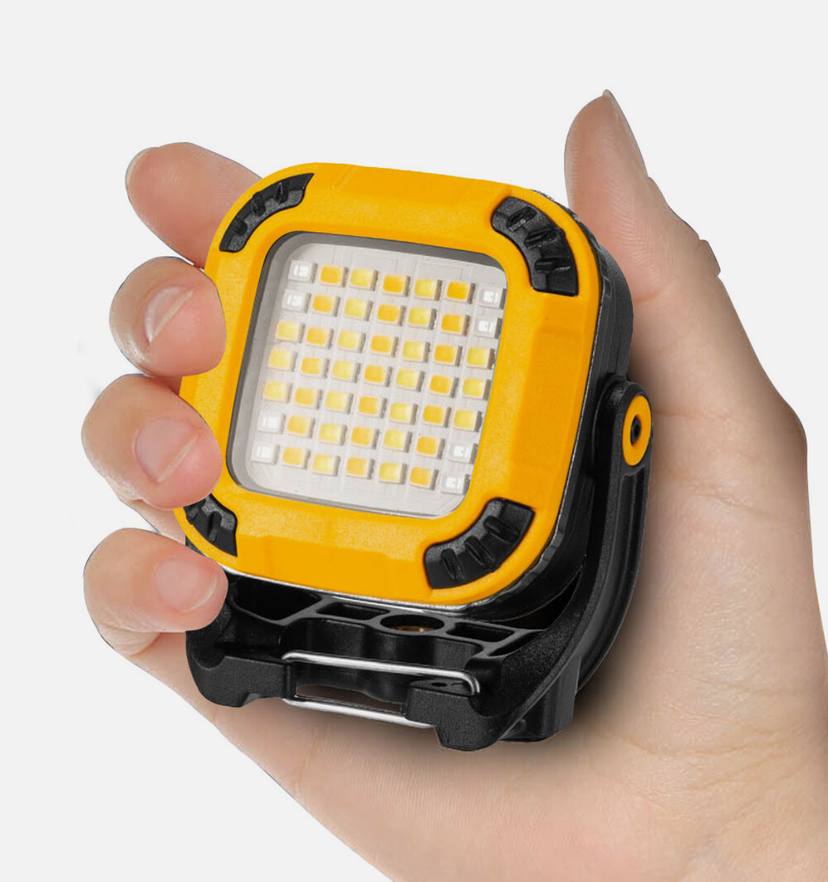 چراغ کمپینگ شارژی مدل W8129-2