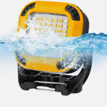 چراغ کمپینگ شارژی مدل W8129-2