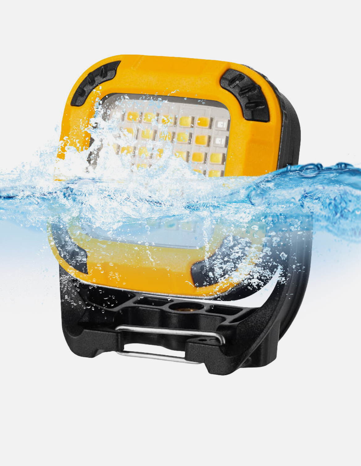 چراغ کمپینگ شارژی مدل W8129-2