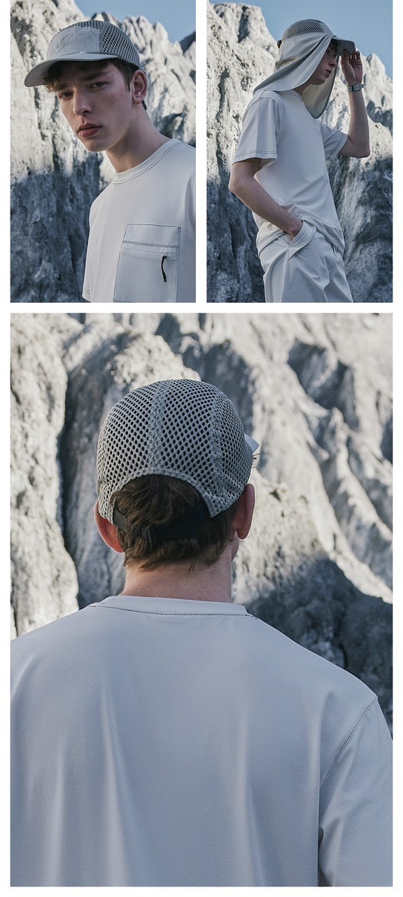 کلاه نیچرهایک مدل CNH23MZ013