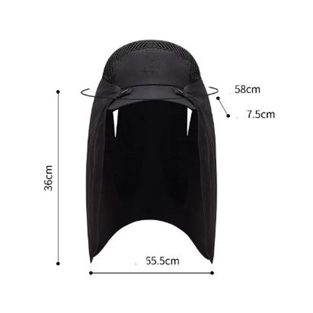 کلاه نیچرهایک مدل CNH23MZ013