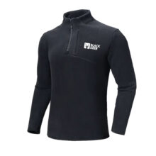 تیشرت نیم زیپ بلک دیر مدل 8843