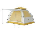 چادر اتوماتیک 3 به 4 نفره نیچرهایک مدل Ango ES60