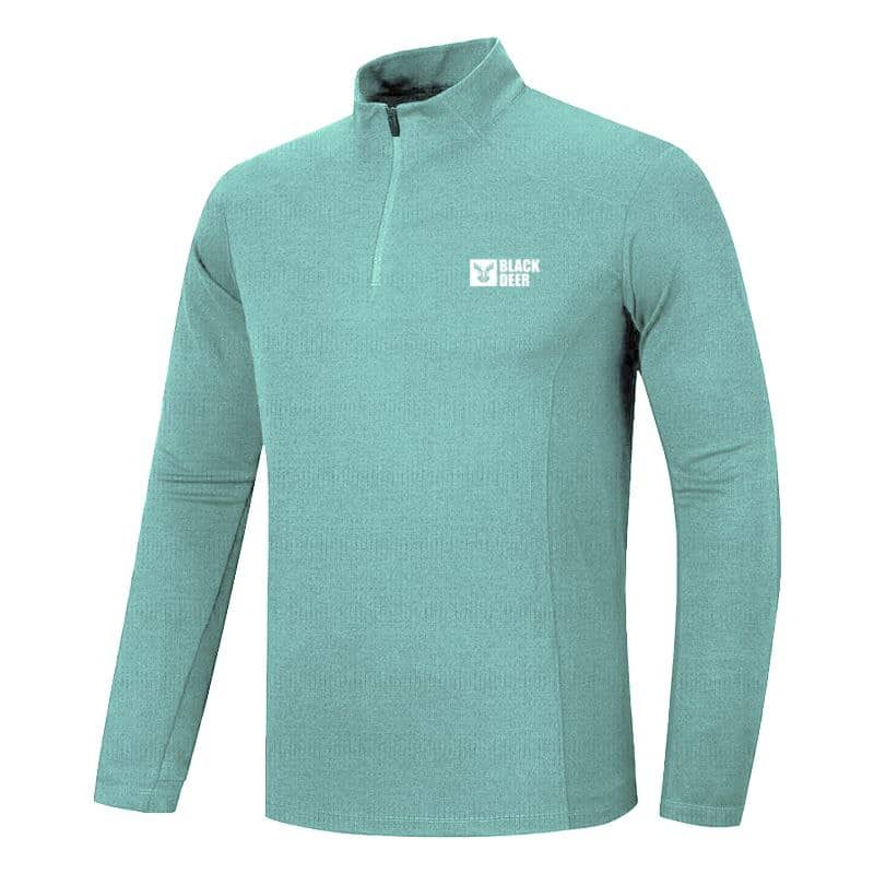 تیشرت نیم زیپ بلک دیر مدل 2501