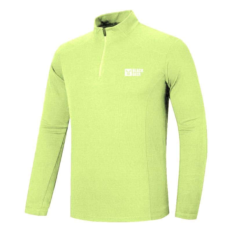 تیشرت نیم زیپ بلک دیر مدل 2501