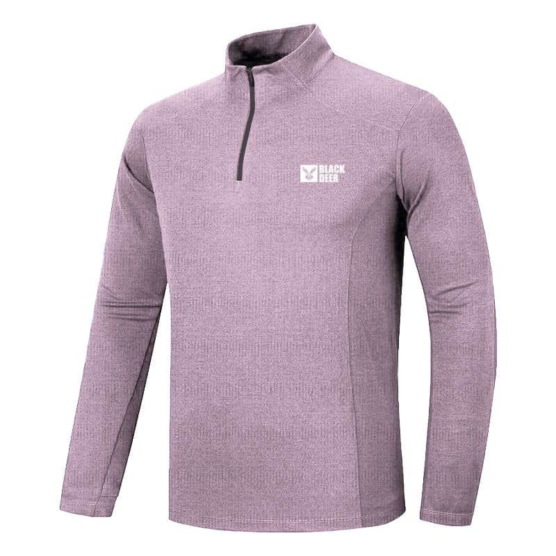 تیشرت نیم زیپ بلک دیر مدل 2501