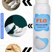 اسپری کفش FLO ظرفیت 150 میلی لیتر