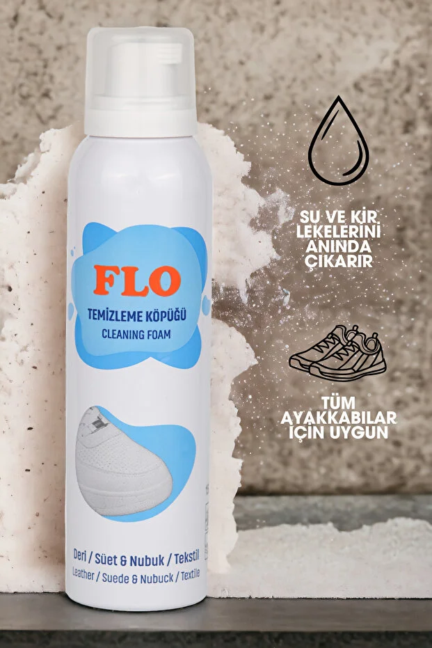 اسپری کفش FLO ظرفیت 150 میلی لیتر