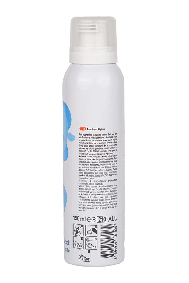 اسپری کفش FLO ظرفیت 150 میلی لیتر