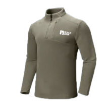 تیشرت نیم زیپ بلک دیر مدل 8843