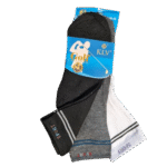 جوراب گلف کد 12 بسته سه عددی