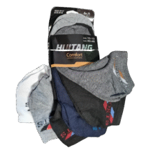 جوراب هویتانگ کد 1 بسته 6 عددی