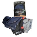 جوراب هویتانگ کد 2 بسته 6 عددی