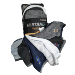 جوراب هویتانگ کد 3 بسته 6 عددی