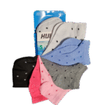 جوراب هویتانگ کد 6 بسته 6 عددی