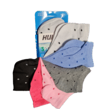 جوراب هویتانگ کد 6 بسته 6 عددی