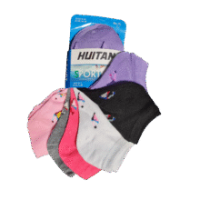 جوراب هویتانگ کد 8 بسته 6 عددی