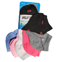 جوراب هویتانگ کد 9 بسته 6 عددی