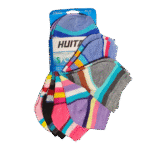 جوراب هویتانگ کد 10 بسته 6 عددی