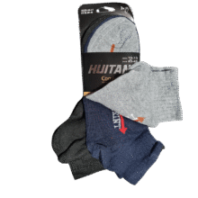 جوراب هویتانگ کد 11 بسته 3 عددی