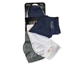 جوراب هویتانگ کد 13 بسته 3 عددی