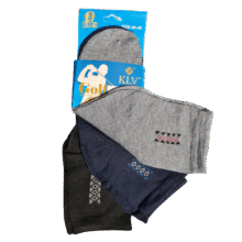 جوراب گلف کد 14 بسته 3 عددی