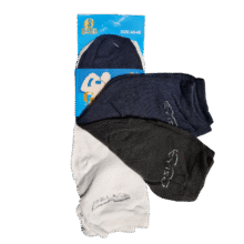 جوراب گلف کد 17 بسته 3 عددی