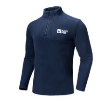 تیشرت نیم زیپ بلک دیر مدل 8843