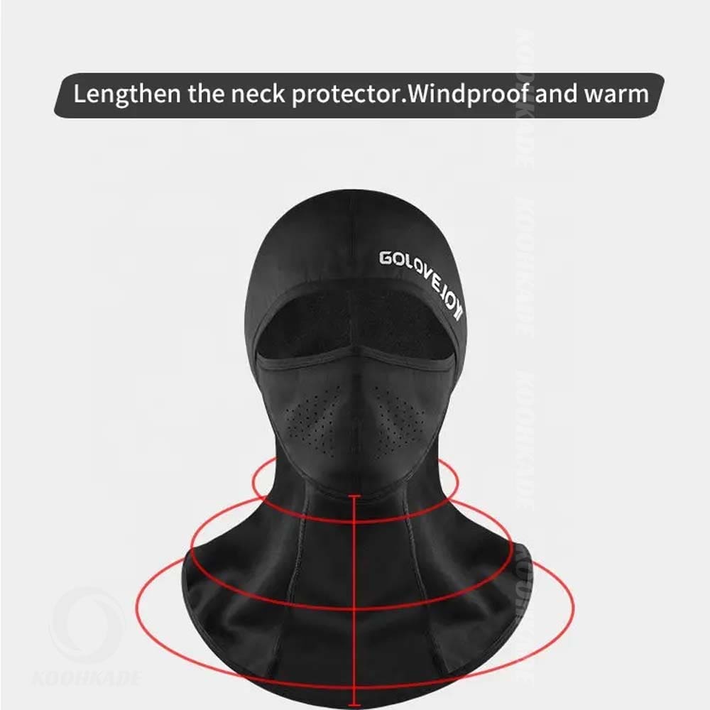 کلاه طوفان Golovejoy کد TJ18