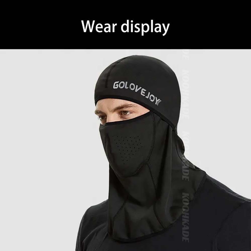 کلاه طوفان Golovejoy کد TJ18