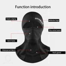 کلاه طوفان Golovejoy کد TJ18