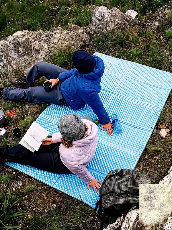 زیرانداز دو نفره آکاردئونی مدل IXPE-555