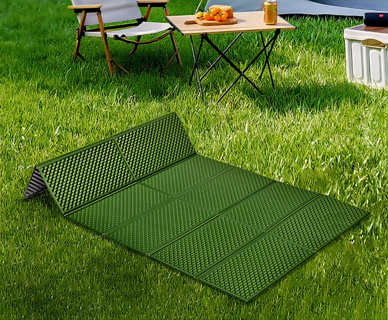 زیرانداز دو نفره آکاردئونی مدل IXPE-555