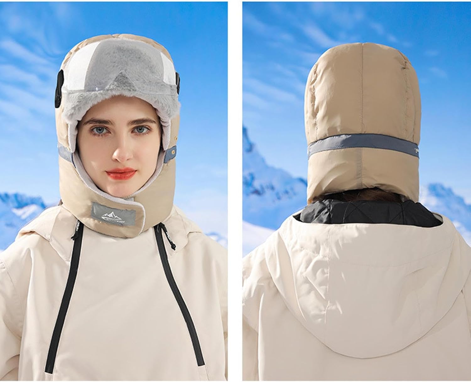 کلاه طوفان Golovejoy کد DMZ92