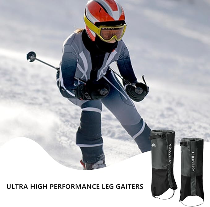 گتر کوهنوردی Golovejoy کد HX39