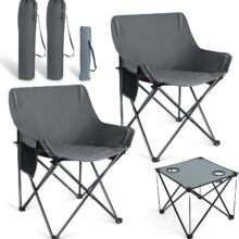 صندلی کمپینگ مدل G201