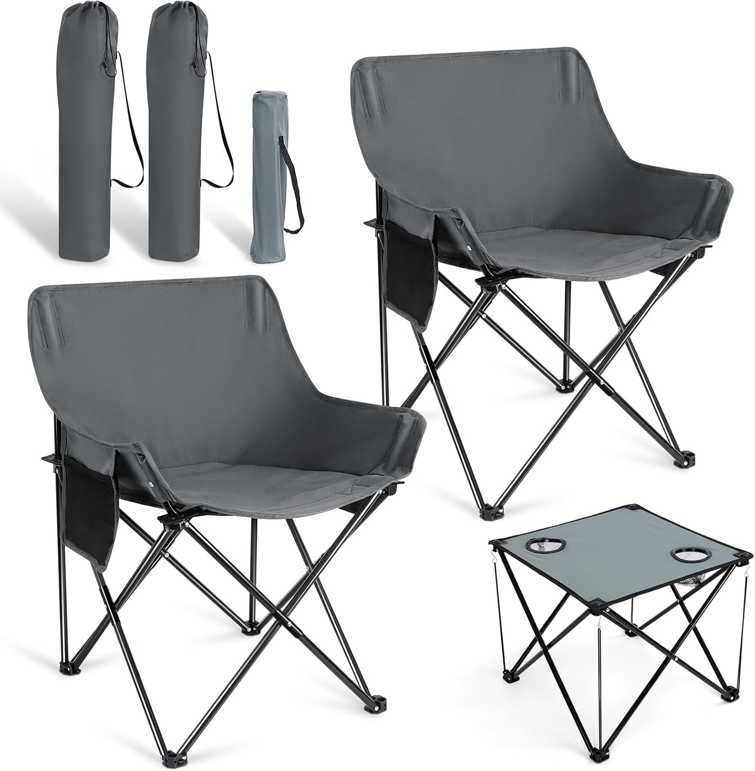 صندلی کمپینگ مدل G201